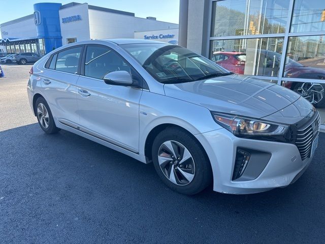 2019 Hyundai Ioniq Hybrid SEL