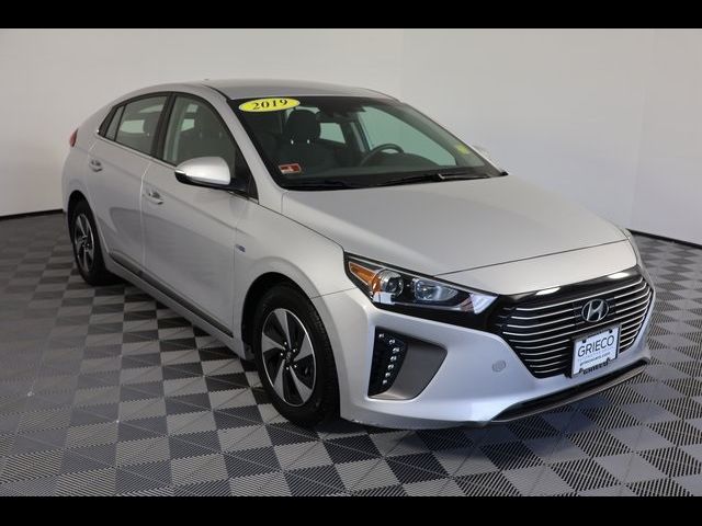 2019 Hyundai Ioniq Hybrid SEL