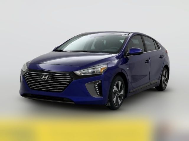 2019 Hyundai Ioniq Hybrid SEL