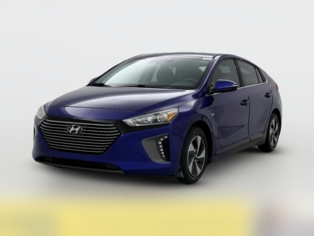 2019 Hyundai Ioniq Hybrid SEL