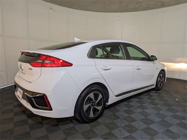 2019 Hyundai Ioniq Hybrid SEL