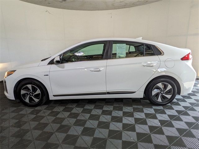 2019 Hyundai Ioniq Hybrid SEL