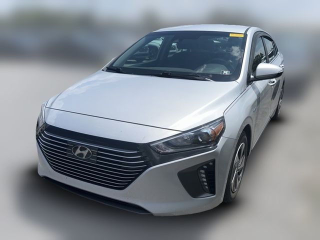 2019 Hyundai Ioniq Hybrid SEL