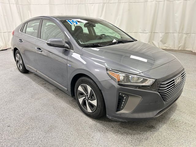 2019 Hyundai Ioniq Hybrid SEL