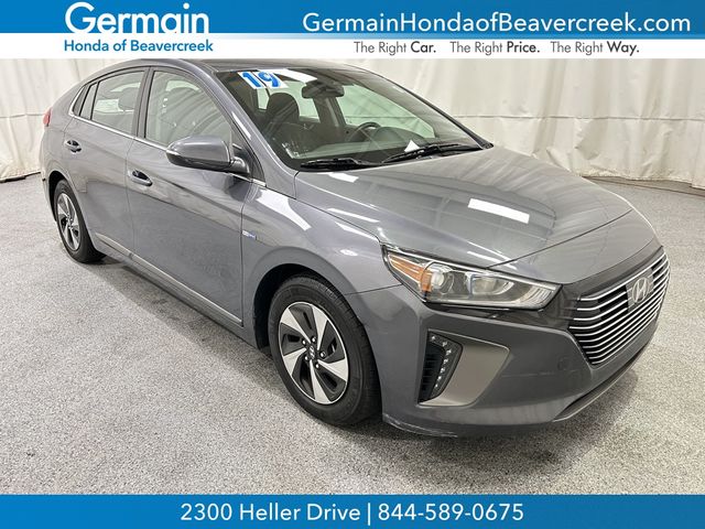 2019 Hyundai Ioniq Hybrid SEL