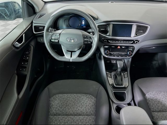 2019 Hyundai Ioniq Hybrid SEL