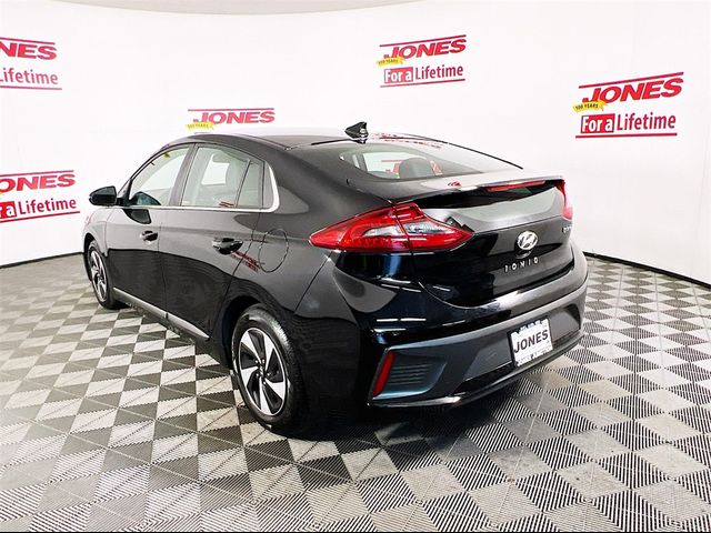 2019 Hyundai Ioniq Hybrid SEL