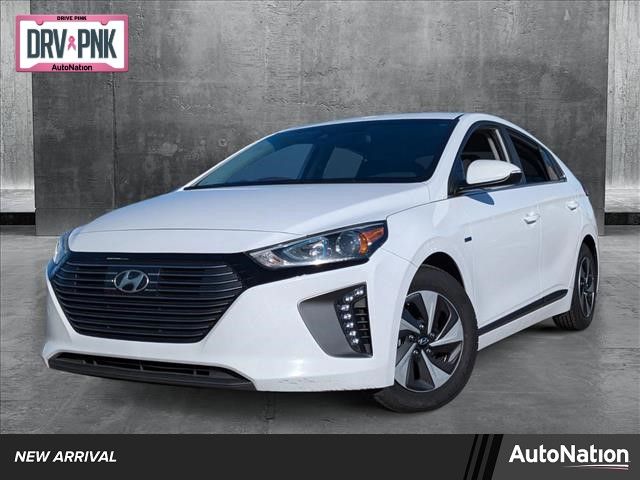 2019 Hyundai Ioniq Hybrid SEL