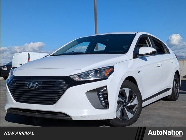 2019 Hyundai Ioniq Hybrid SEL