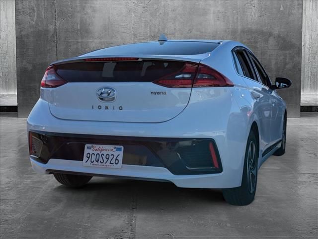 2019 Hyundai Ioniq Hybrid SEL