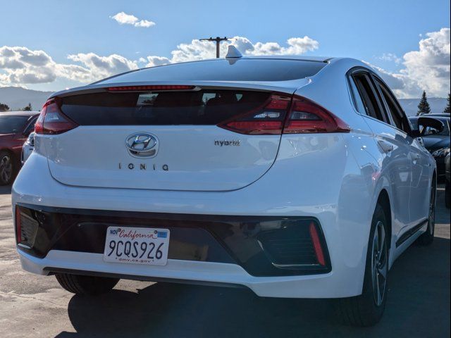 2019 Hyundai Ioniq Hybrid SEL