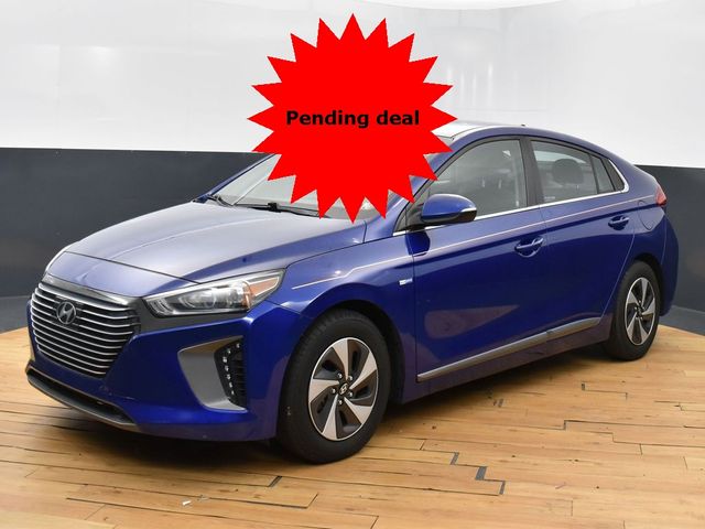 2019 Hyundai Ioniq Hybrid SEL