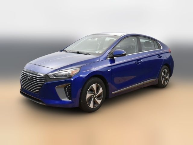 2019 Hyundai Ioniq Hybrid SEL