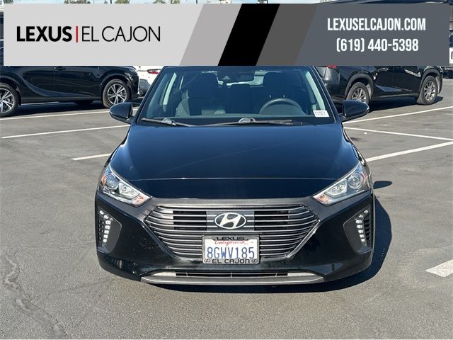 2019 Hyundai Ioniq Hybrid SEL