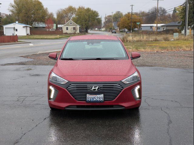 2019 Hyundai Ioniq Hybrid SEL