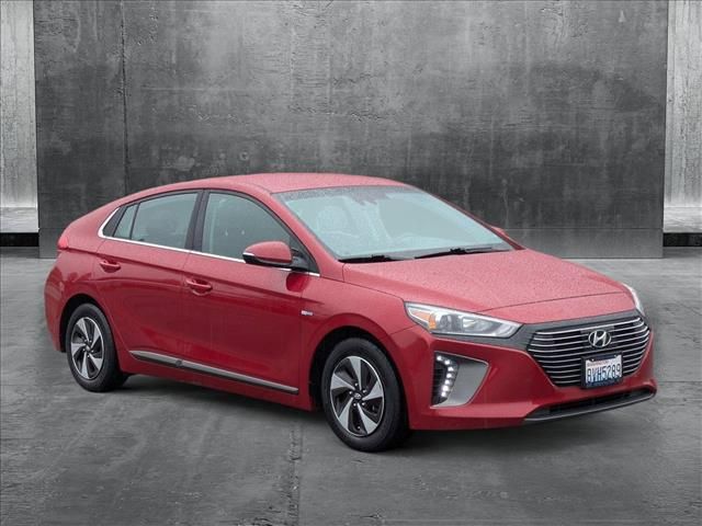 2019 Hyundai Ioniq Hybrid SEL