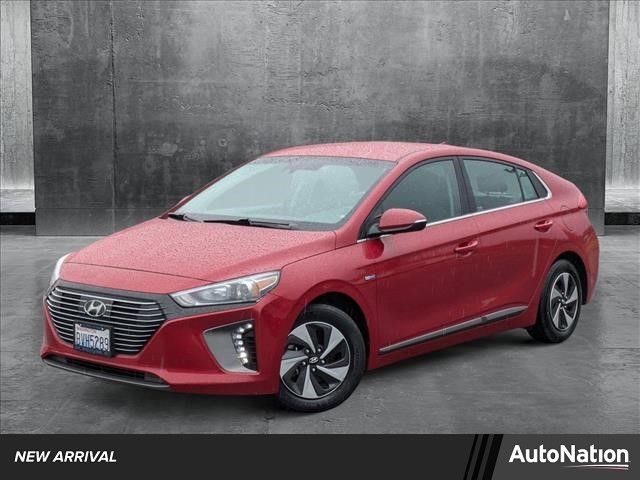 2019 Hyundai Ioniq Hybrid SEL