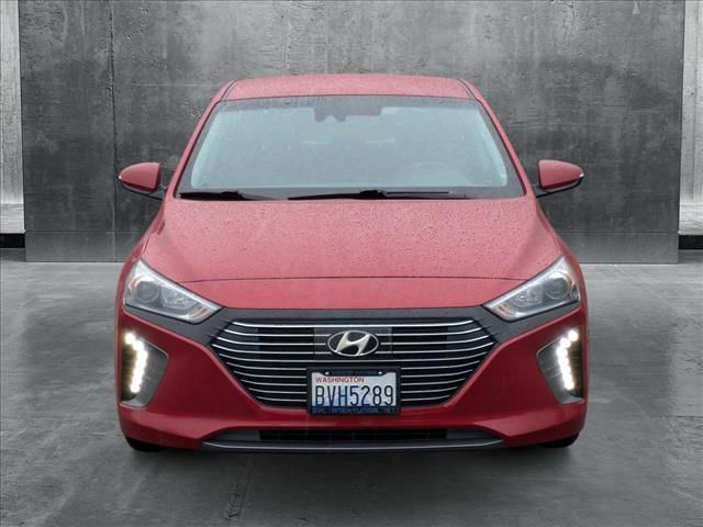 2019 Hyundai Ioniq Hybrid SEL