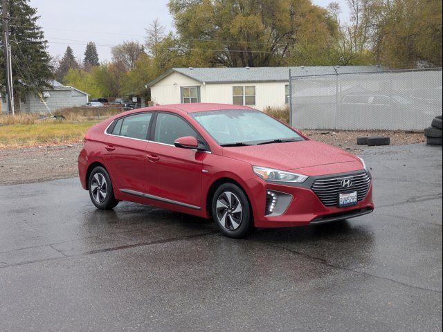 2019 Hyundai Ioniq Hybrid SEL