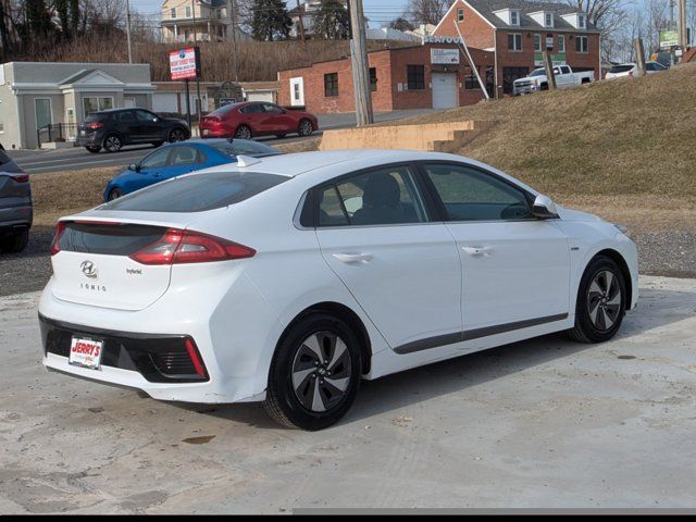 2019 Hyundai Ioniq Hybrid SEL