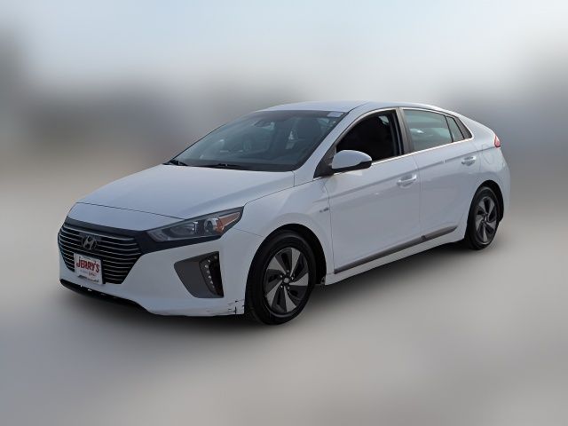 2019 Hyundai Ioniq Hybrid SEL