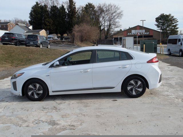 2019 Hyundai Ioniq Hybrid SEL