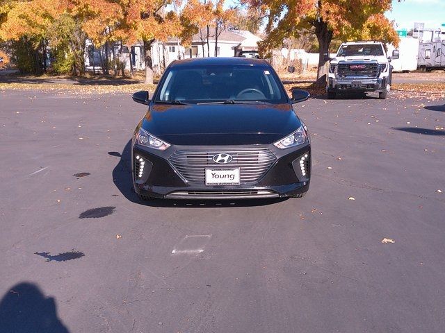 2019 Hyundai Ioniq Hybrid SEL