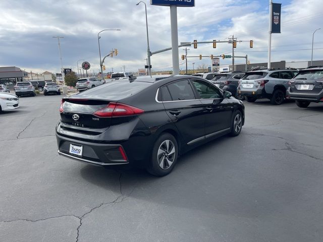 2019 Hyundai Ioniq Hybrid SEL