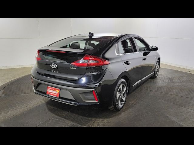 2019 Hyundai Ioniq Hybrid SEL