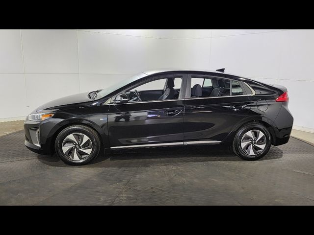 2019 Hyundai Ioniq Hybrid SEL