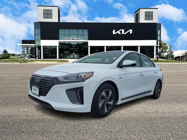 2019 Hyundai Ioniq Hybrid SEL