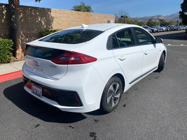 2019 Hyundai Ioniq Hybrid SEL