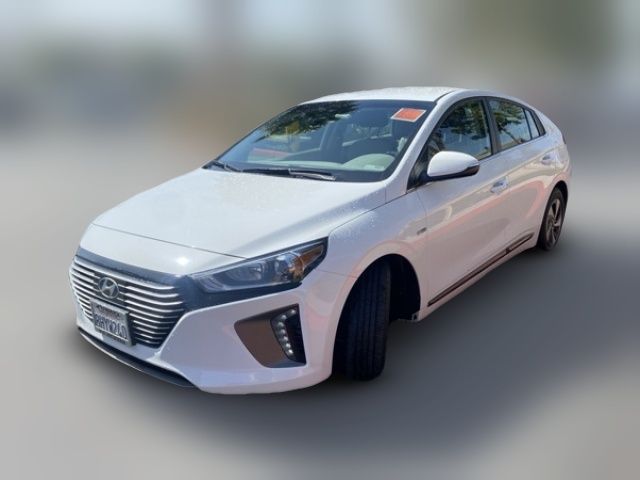 2019 Hyundai Ioniq Hybrid SEL