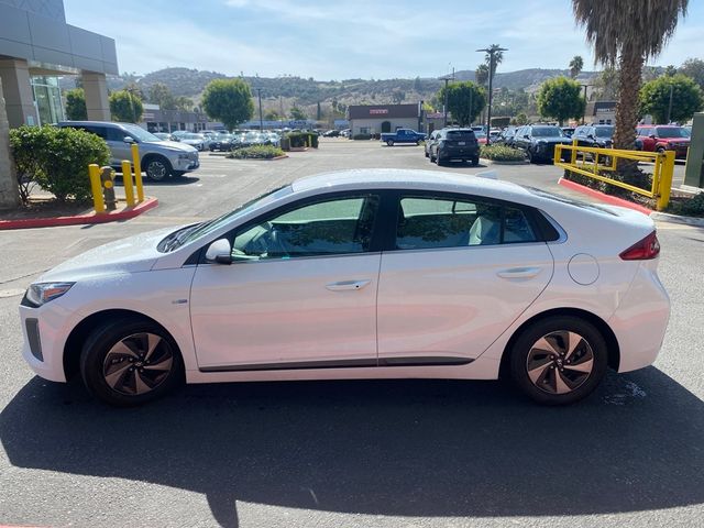 2019 Hyundai Ioniq Hybrid SEL