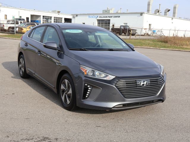 2019 Hyundai Ioniq Hybrid SEL