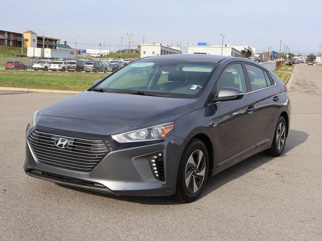 2019 Hyundai Ioniq Hybrid SEL