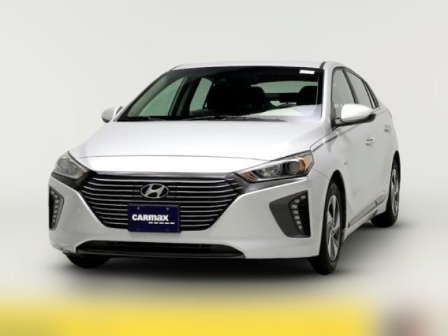 2019 Hyundai Ioniq Hybrid SEL