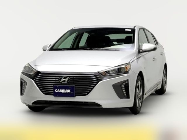 2019 Hyundai Ioniq Hybrid SEL