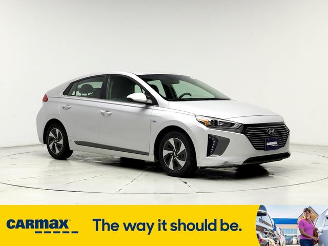 2019 Hyundai Ioniq Hybrid SEL