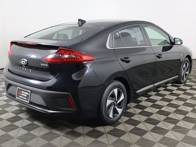 2019 Hyundai Ioniq Hybrid SEL