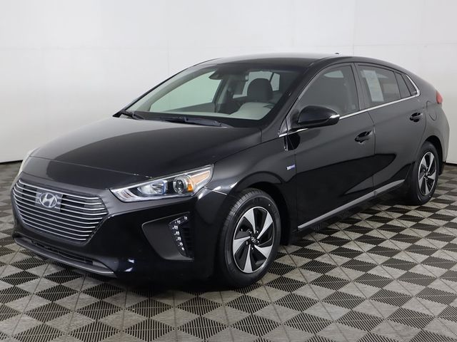 2019 Hyundai Ioniq Hybrid SEL