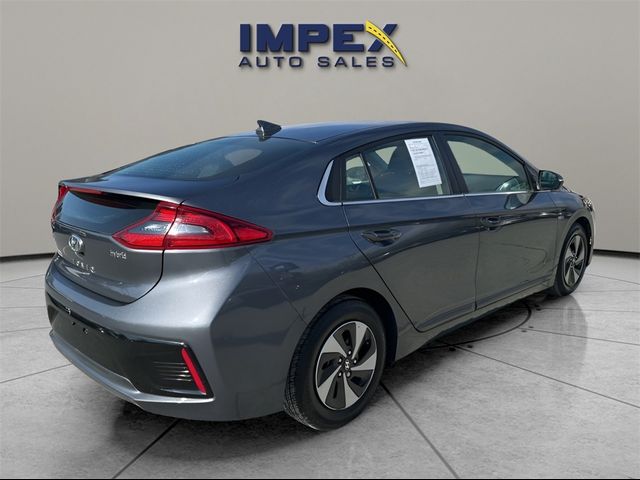 2019 Hyundai Ioniq Hybrid SEL