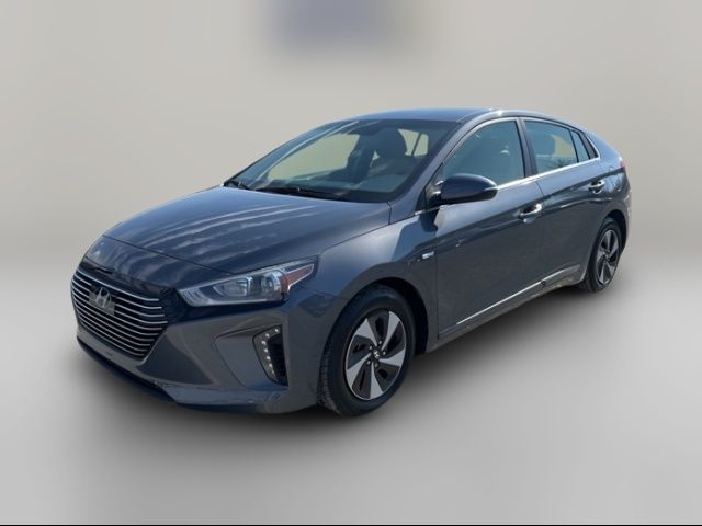 2019 Hyundai Ioniq Hybrid SEL