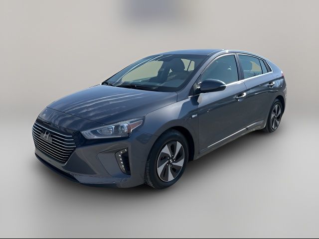 2019 Hyundai Ioniq Hybrid SEL