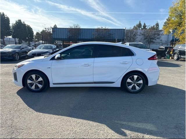 2019 Hyundai Ioniq Hybrid SEL
