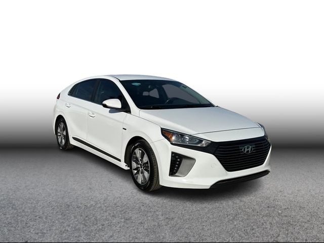 2019 Hyundai Ioniq Hybrid SEL