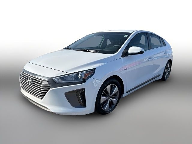 2019 Hyundai Ioniq Hybrid SEL
