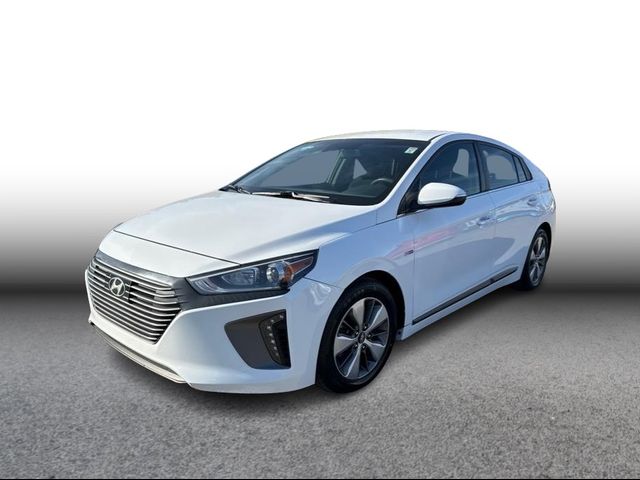 2019 Hyundai Ioniq Hybrid SEL