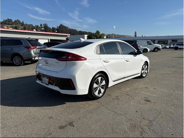 2019 Hyundai Ioniq Hybrid SEL
