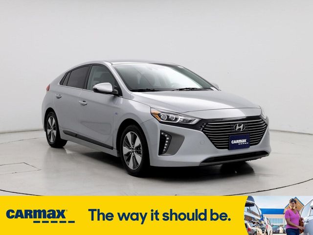 2019 Hyundai Ioniq Plug-in Hybrid Limited